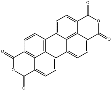 3,4,9,10-Perylenetetracarboxylic dianhydride(128-69-8)